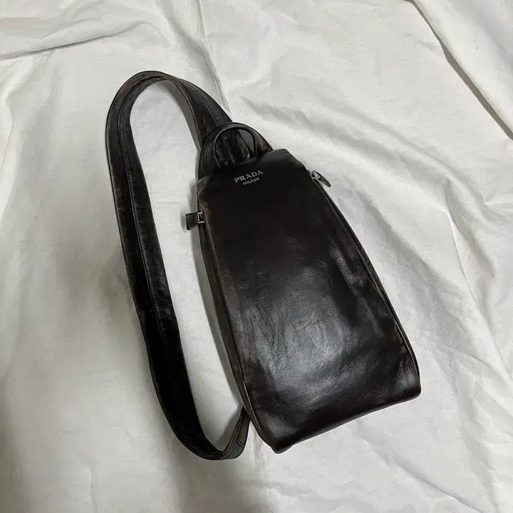 [BUNJANG] Prada Nappa Leather Backpack / 프라다(PRADA) 나파 가죽 백팩