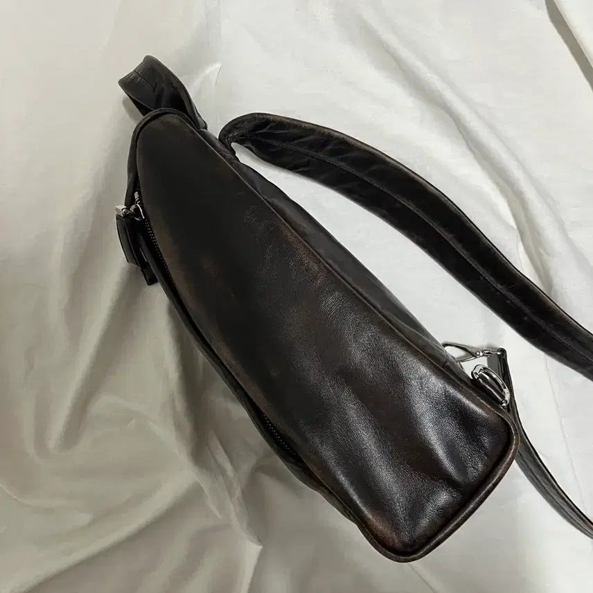 [BUNJANG] Prada Nappa Leather Backpack / 프라다(PRADA) 나파 가죽 백팩