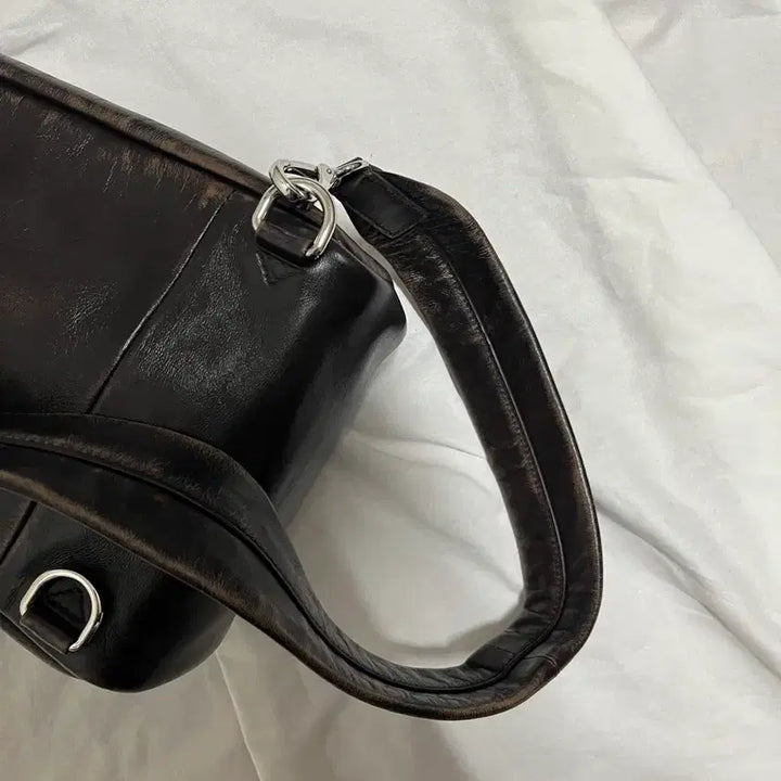 [BUNJANG] Prada Nappa Leather Backpack / 프라다(PRADA) 나파 가죽 백팩