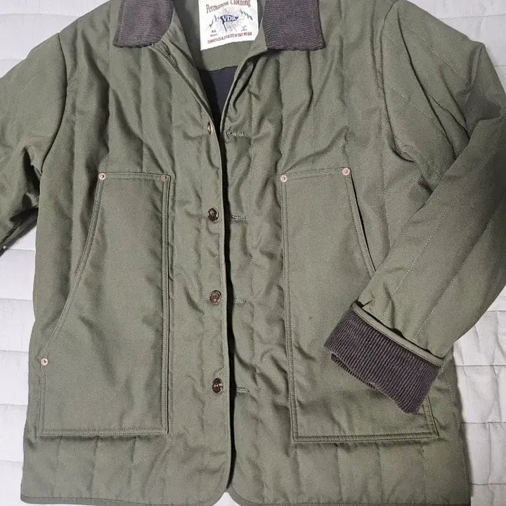 [BUNJANG] VDR Padded Chore Jacket / 비디알 VDR 패디드 초어 자켓