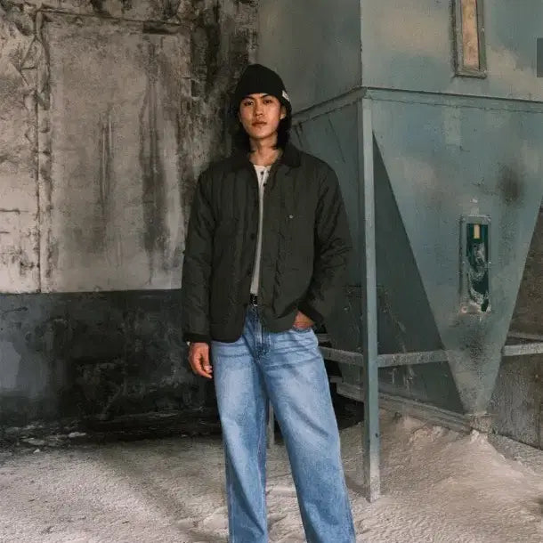 [BUNJANG] VDR Padded Chore Jacket / 비디알 VDR 패디드 초어 자켓