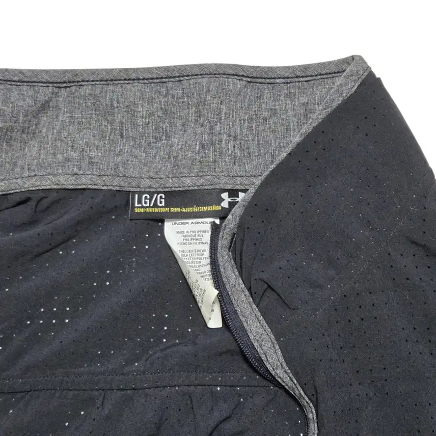 [BUNJANG] Under Armour Windbreaker Jacket / Under Armour 언더아머 윈드브레이커 바람막이 집업