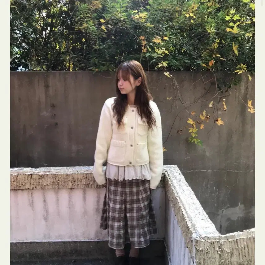[BUNJANG] Sizel Orru Pocket Cardigan / 시즐 seezul 오루 포켓 가디건