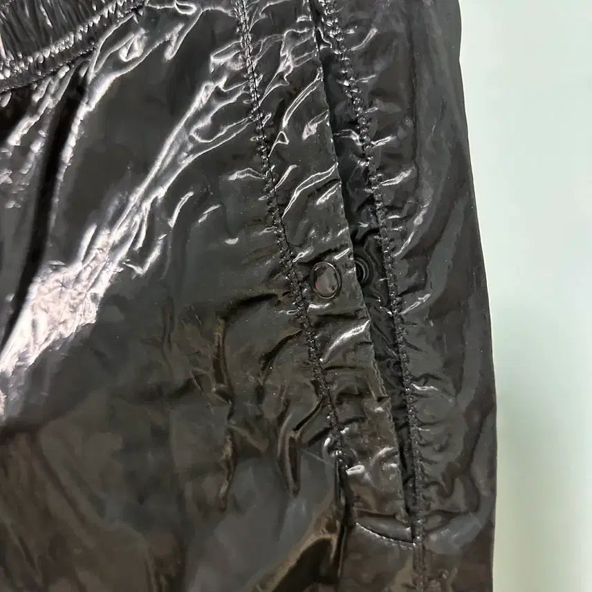 [BUNJANG] Stone Island Supreme Silk Light Pants Black M / 스톤아일랜드X슈프림 뉴 실크 라이트 팬츠 블랙 M