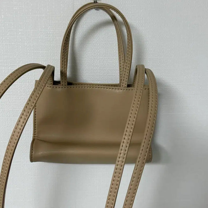 [BUNJANG] Telfar Small Shopping Bag Cream / Telfar 텔파 스몰 쇼핑백 크림