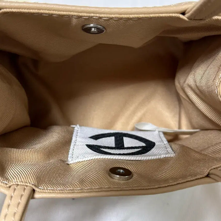 [BUNJANG] Telfar Small Shopping Bag Cream / Telfar 텔파 스몰 쇼핑백 크림
