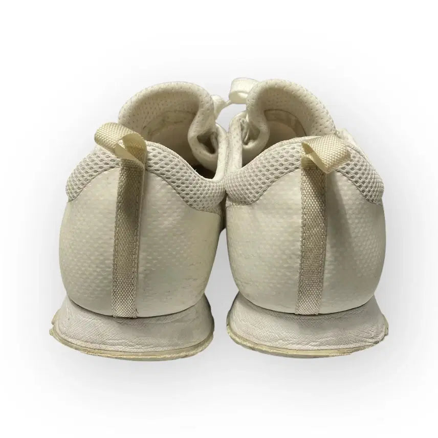 [BUNJANG] Prada Match Race Sneakers White / 265) 프라다 매치레이스 스니커즈 화이트