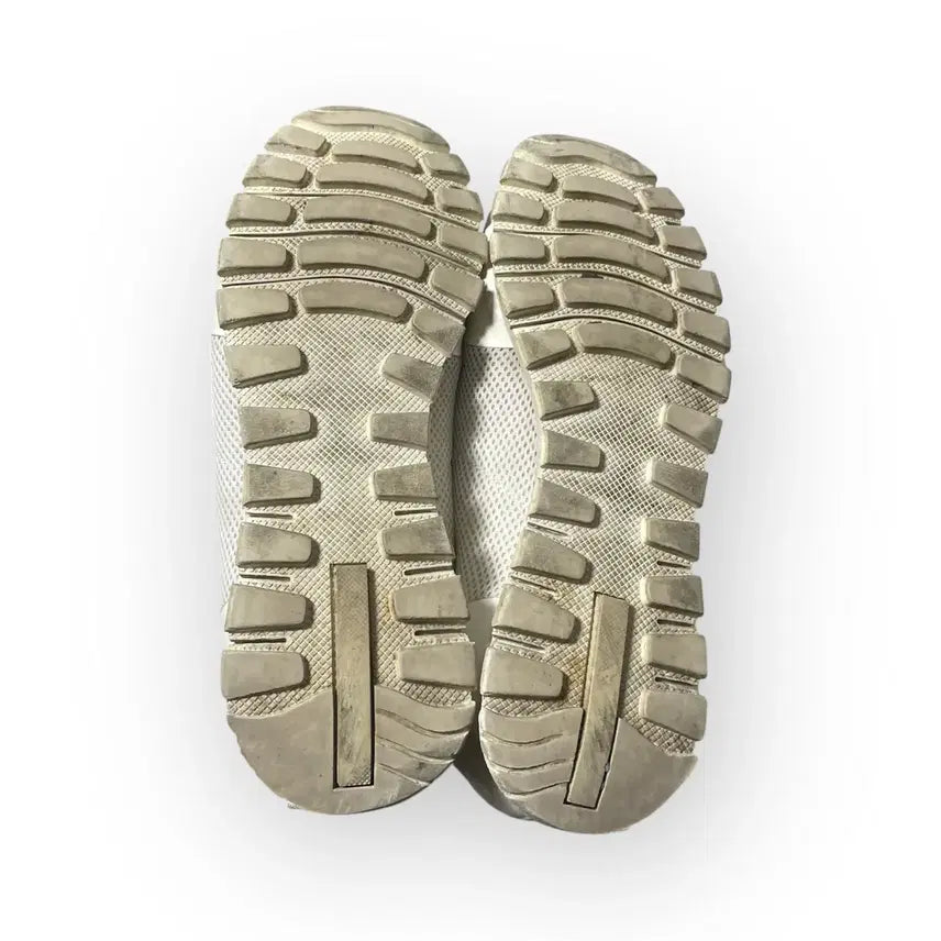 [BUNJANG] Prada Match Race Sneakers White / 265) 프라다 매치레이스 스니커즈 화이트