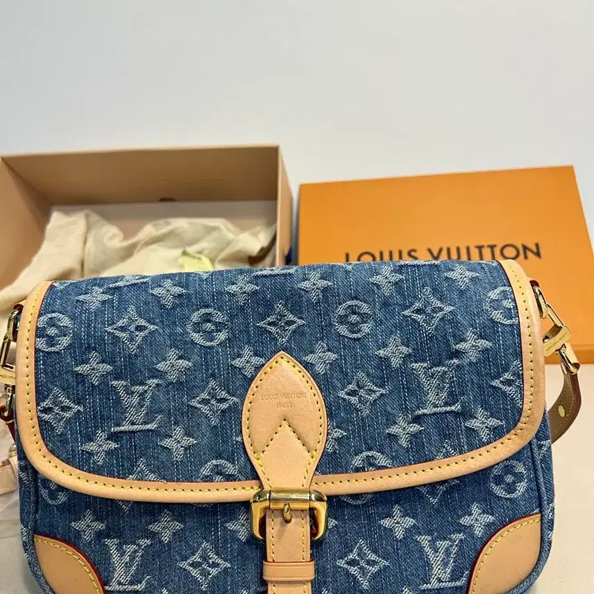 [BUNJANG] Louis Vuitton Diane Bag / 루이비통 다이앤