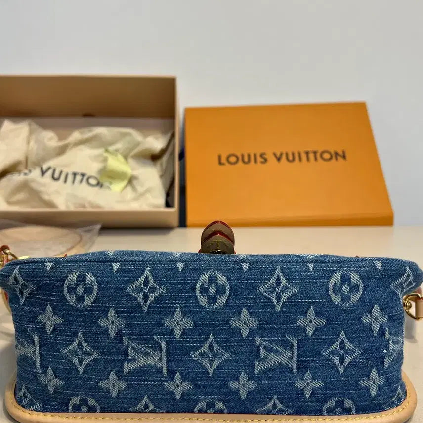 [BUNJANG] Louis Vuitton Diane Bag / 루이비통 다이앤