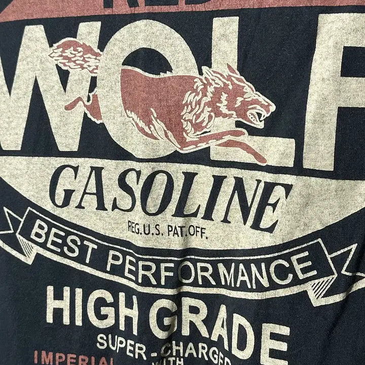 [BUNJANG] MWS Cycles Graphic Long Sleeve Tee / [MWS] Cycles Graphic Long Sleeve Tee