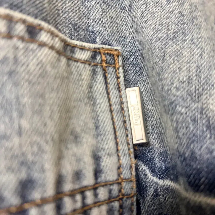 [BUNJANG] Juun.J 24SS Denim Set 50/48 / 준지 24ss 청셋업 50/48