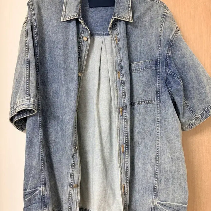 [BUNJANG] Juun.J 24SS Denim Set 50/48 / 준지 24ss 청셋업 50/48