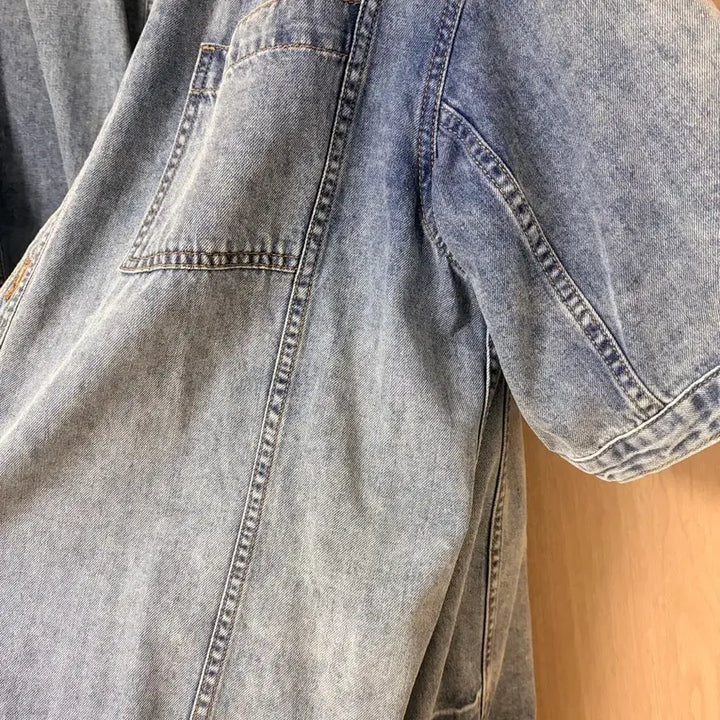 [BUNJANG] Juun.J 24SS Denim Set 50/48 / 준지 24ss 청셋업 50/48