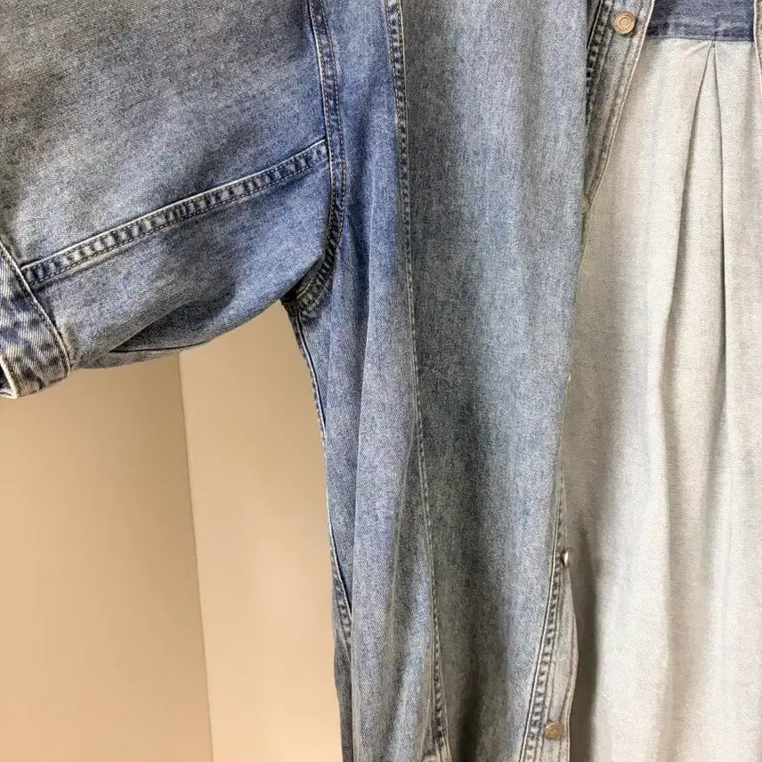 [BUNJANG] Juun.J 24SS Denim Set 50/48 / 준지 24ss 청셋업 50/48