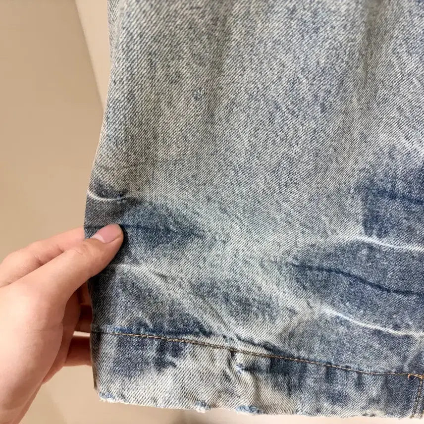 [BUNJANG] Juun.J 24SS Denim Set 50/48 / 준지 24ss 청셋업 50/48