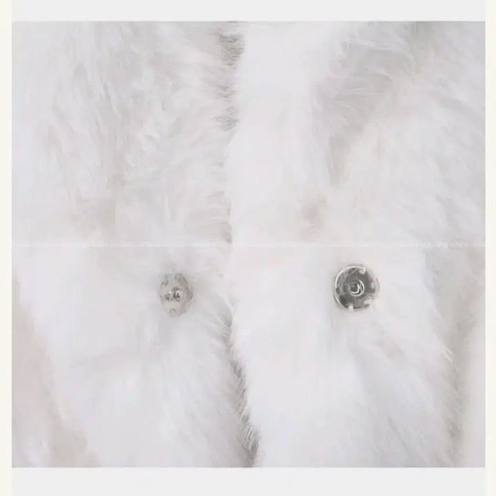 [BUNJANG] Brown Faux Fur Short Jacket / 브라운 퍼 숏 자켓(프리사이즈)