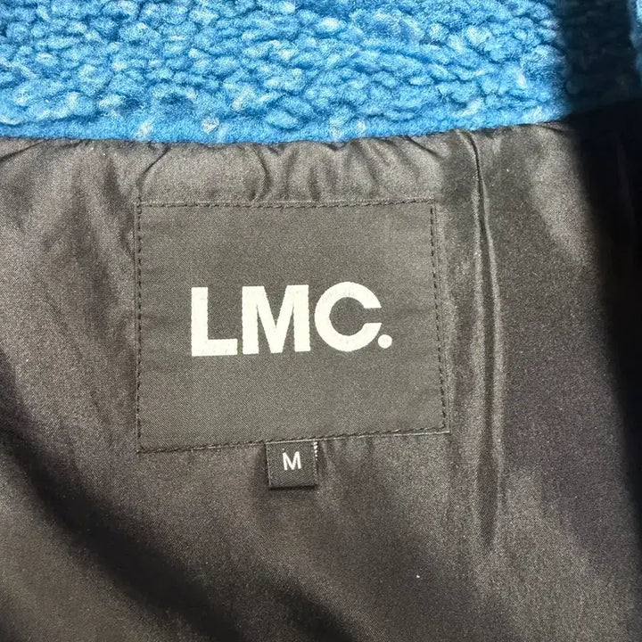 [BUNJANG] LMC Snow Village Fleece Jacket M / [단종] 급처 LMC 스노우 빌리지 플리스 후리스 M