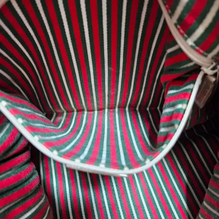 [BUNJANG] Gucci GG Pattern Tote Bag / 정품) 구찌 GG 패턴 토트백 판매합니다 (단종제품)
