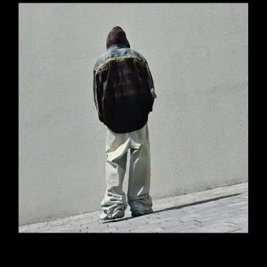 [BUNJANG] Acne Studios Button-Up Hooded Shirt / 아크네스튜디오 버튼업 후드셔츠 50사이즈