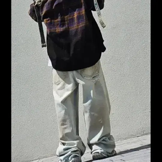 [BUNJANG] Acne Studios Button-Up Hooded Shirt / 아크네스튜디오 버튼업 후드셔츠 50사이즈