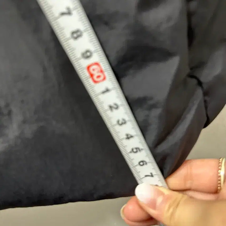 [BUNJANG] 버커루 여성 블랙 퍼 후드 패딩 점퍼  S / 버커루 여성 블랙 퍼 후드 패딩 점퍼  S