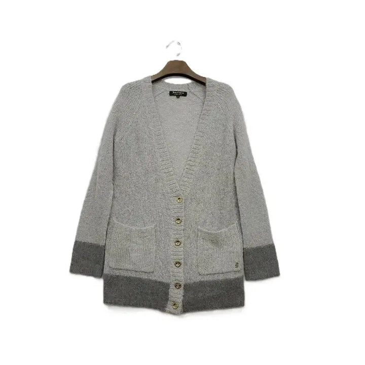 [BUNJANG] Juicy Couture Alice Alpaca Cardigan / 쥬시꾸뛰르/XS/알파카 가디건/앨리스/233