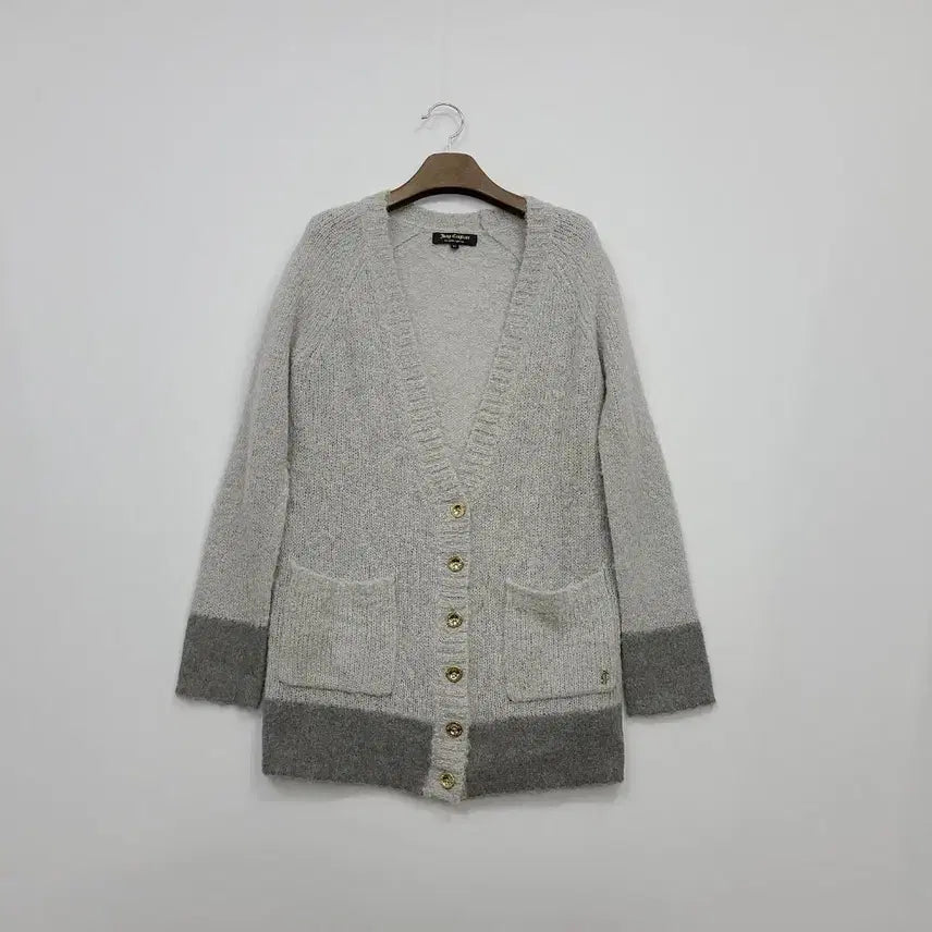[BUNJANG] Juicy Couture Alice Alpaca Cardigan / 쥬시꾸뛰르/XS/알파카 가디건/앨리스/233