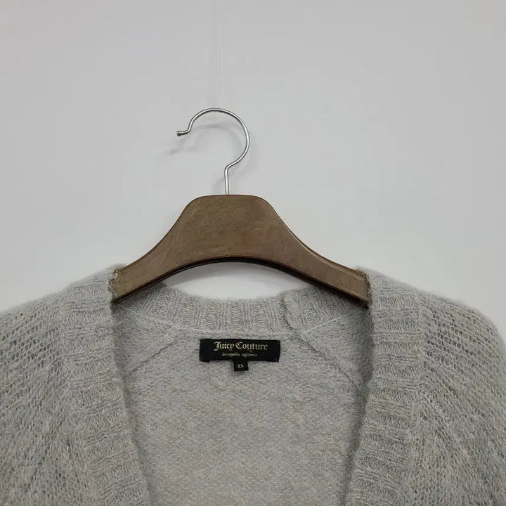 [BUNJANG] Juicy Couture Alice Alpaca Cardigan / 쥬시꾸뛰르/XS/알파카 가디건/앨리스/233