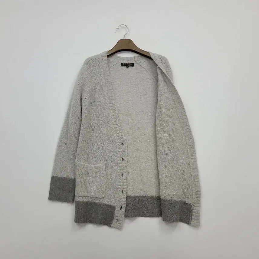 [BUNJANG] Juicy Couture Alice Alpaca Cardigan / 쥬시꾸뛰르/XS/알파카 가디건/앨리스/233