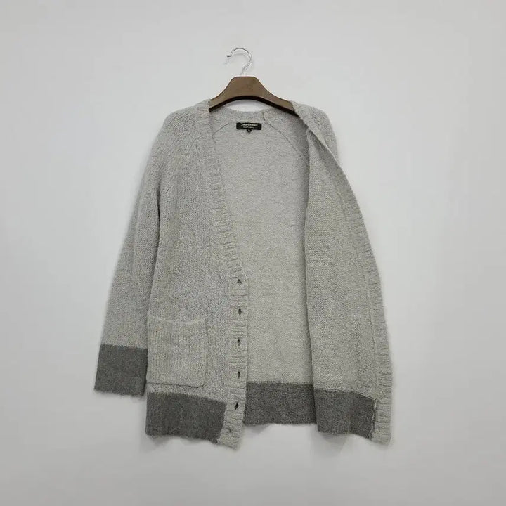 [BUNJANG] Juicy Couture Alice Alpaca Cardigan / 쥬시꾸뛰르/XS/알파카 가디건/앨리스/233