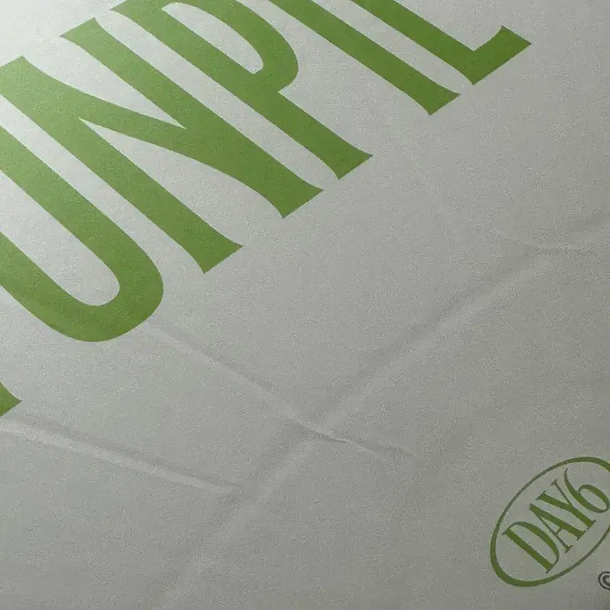 [BUNJANG] Day6 Wonpil Official Image Picket Set / 데이식스 원필 공식 우치와 필끼 커버 일괄 이미지피켓 데니멀즈