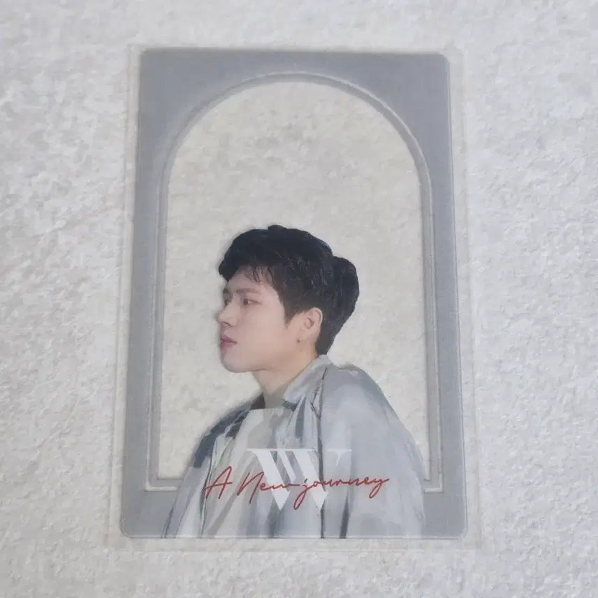 [BUNJANG] Nam Woo Hyun Transparent Photocard Bundle Set / 남우현 투명포카 일괄
