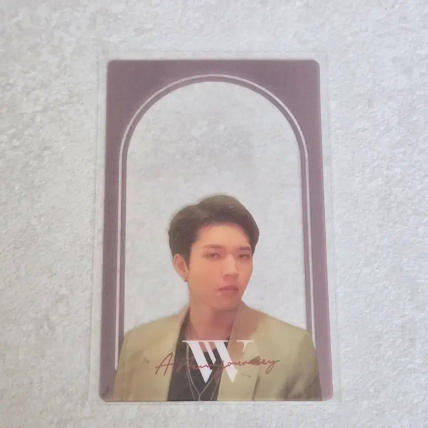 [BUNJANG] Nam Woo Hyun Transparent Photocard Bundle Set / 남우현 투명포카 일괄