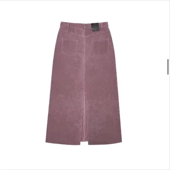 [BUNJANG] Love is True Denim Long Skirt / [1회 착용] 러브이즈트루 데님 롱 스커트