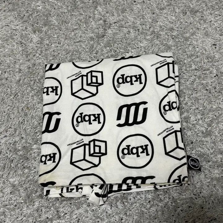 [BUNJANG] Kitty Bunny Pony Eco Bag / 키티버니포니 에코백