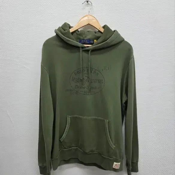 [BUNJANG] Polo C-1019 Fleece Hoodie / 폴로 신형 기모 후드티 / C-1019