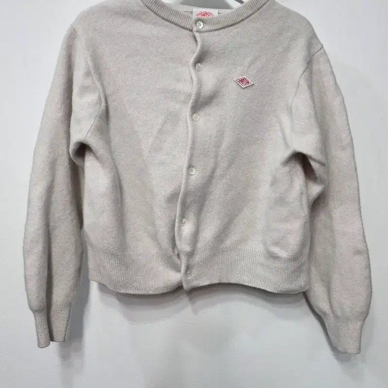 [BUNJANG] Danton Wool Cardigan / 단톤 여성 울 가디건