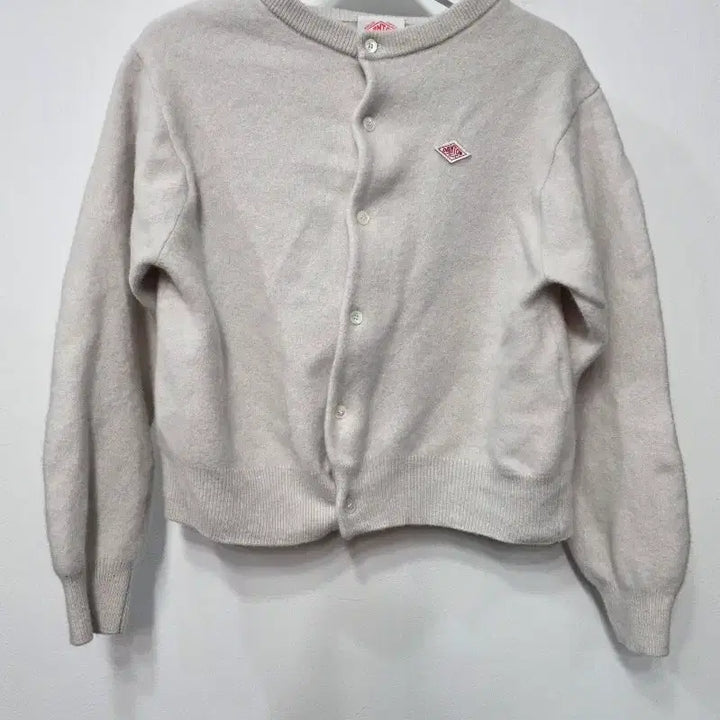 [BUNJANG] Danton Wool Cardigan / 단톤 여성 울 가디건