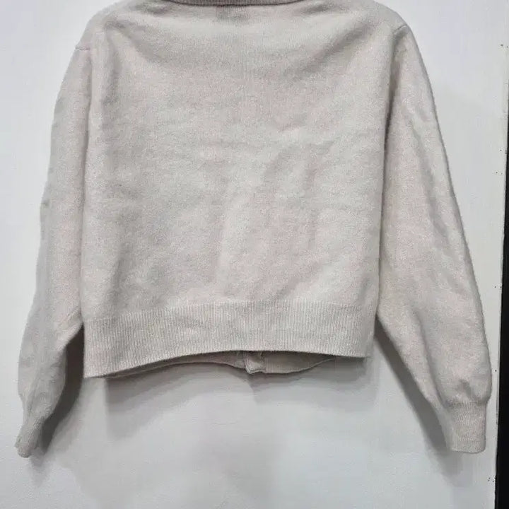 [BUNJANG] Danton Wool Cardigan / 단톤 여성 울 가디건