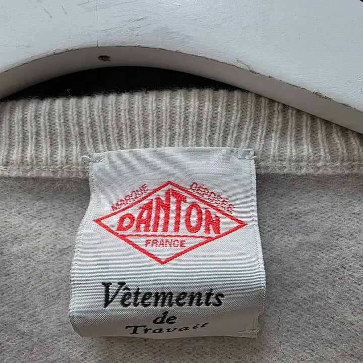 [BUNJANG] Danton Wool Cardigan / 단톤 여성 울 가디건