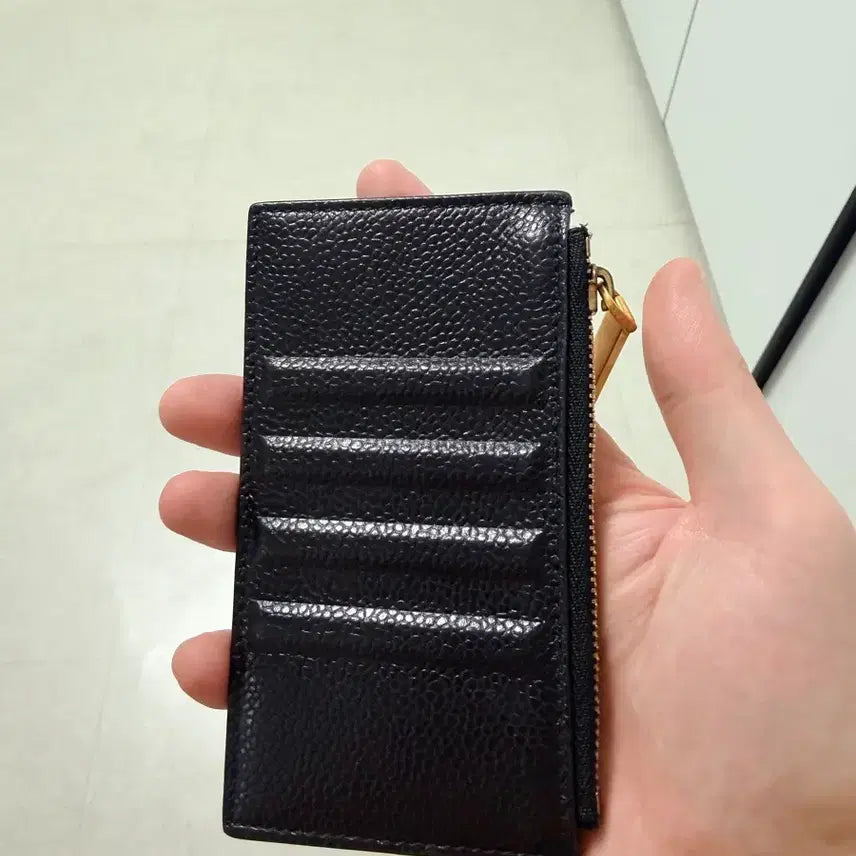 [BUNJANG] Thom Browne Cardholder / 톰브라운 카드지갑