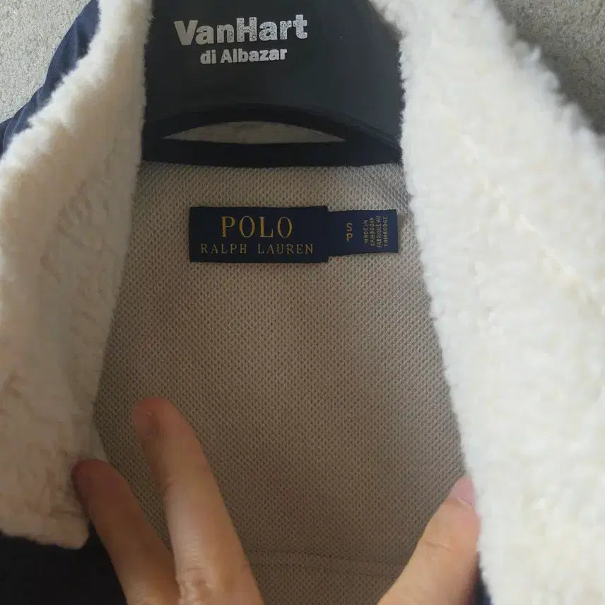 [BUNJANG] Polo Ralph Lauren Fleece Jacket / 폴로랄프로렌 플리스자켓 !