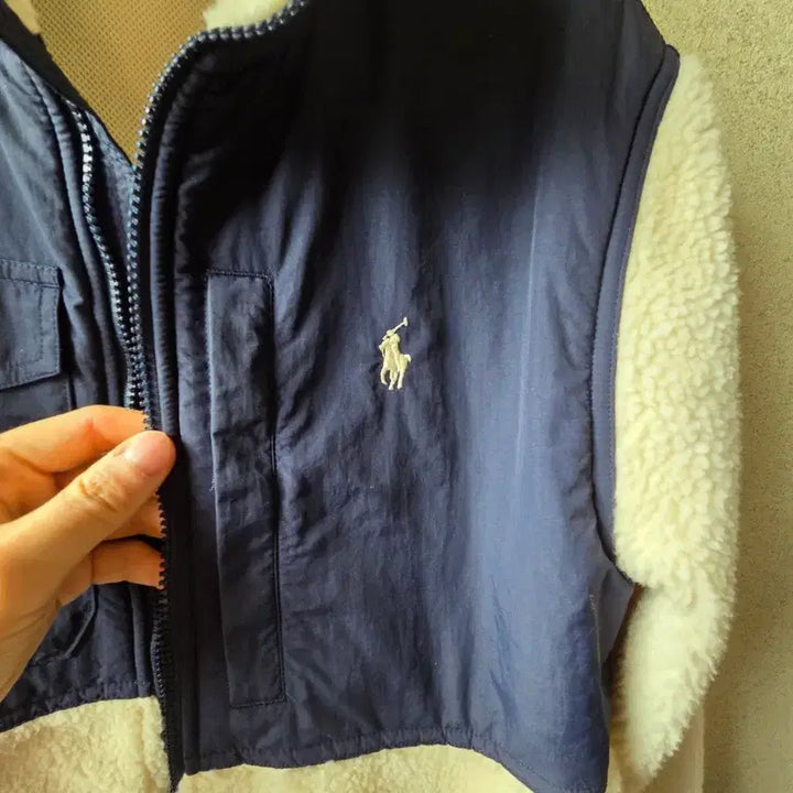 [BUNJANG] Polo Ralph Lauren Fleece Jacket / 폴로랄프로렌 플리스자켓 !