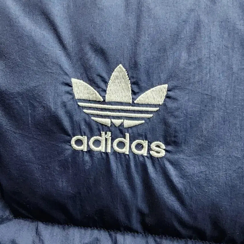 [BUNJANG] Adidas SST Down Jacket - Navy / 100] 아디다스(adidas) SST 다운 자켓 - 네이비 5.9