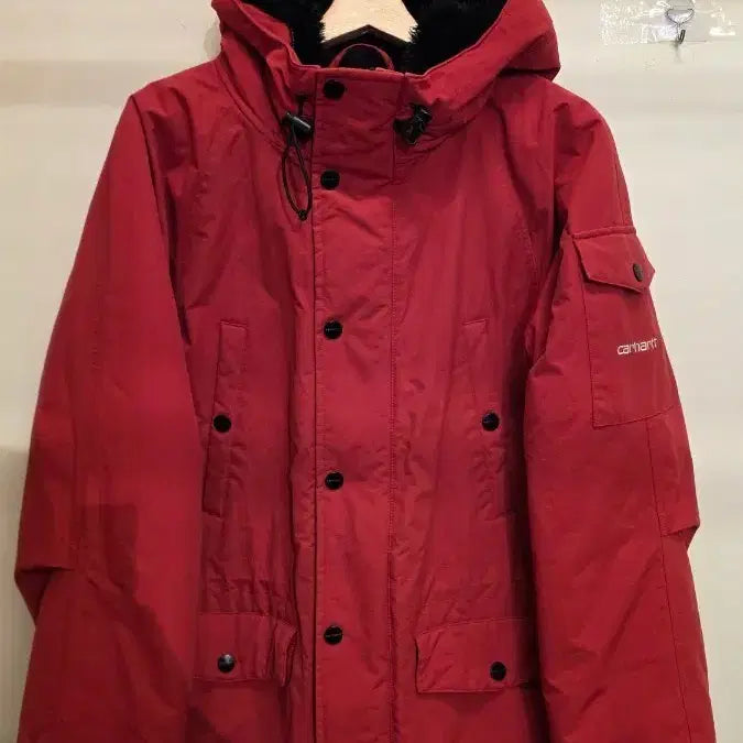 [BUNJANG] 칼하트 앵커리지 파카 S사이즈 / 칼하트 앵커리지 파카 S사이즈