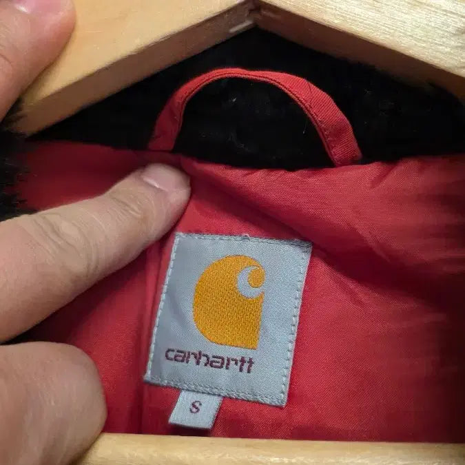 [BUNJANG] 칼하트 앵커리지 파카 S사이즈 / 칼하트 앵커리지 파카 S사이즈