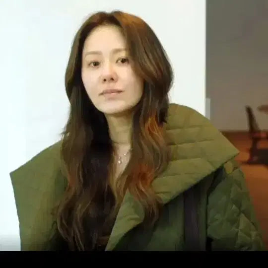 [BUNJANG] Diamond Quilted Padded Jacket / 에콘 다이아몬드 퀼팅 패딩