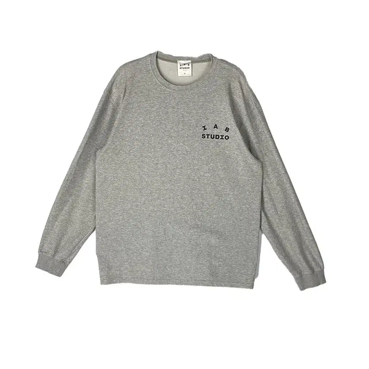 [BUNJANG] IAB Studio Sweatshirt (XL) / IAB 아이앱스튜디오 맨투맨 (XL)