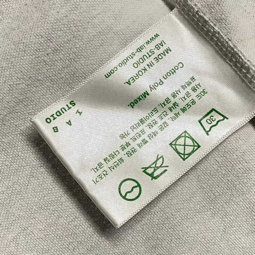 [BUNJANG] IAB Studio Sweatshirt (XL) / IAB 아이앱스튜디오 맨투맨 (XL)